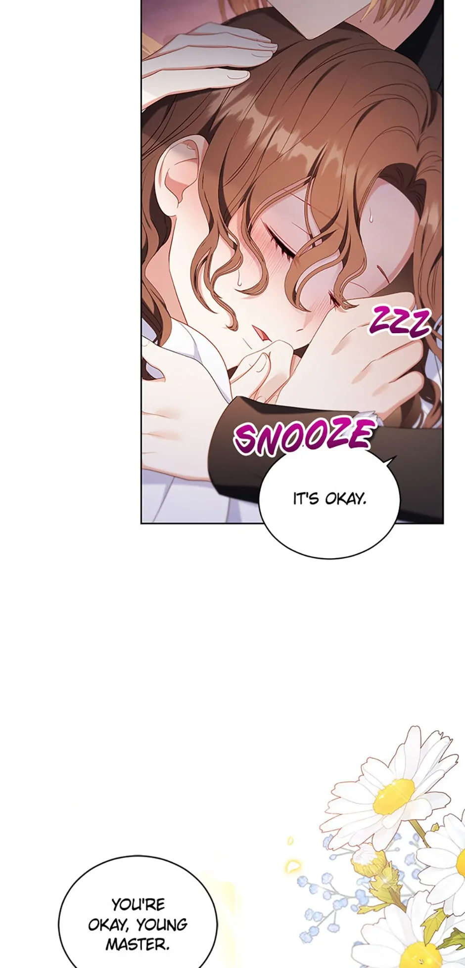 The Maid Wants to Quit Within the Reverse Harem Game chapter 27 page 11