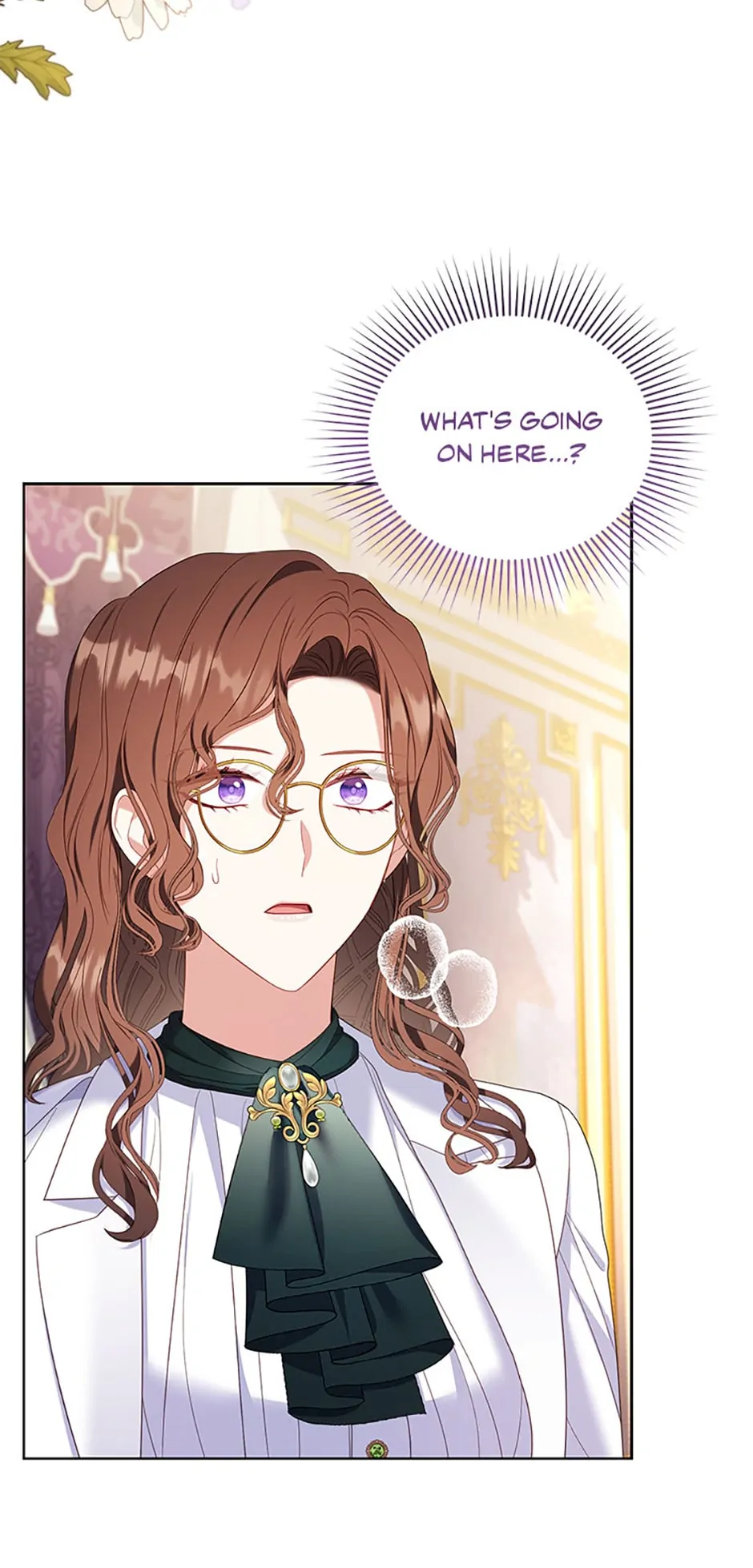 The Maid Wants to Quit Within the Reverse Harem Game chapter 27 page 13