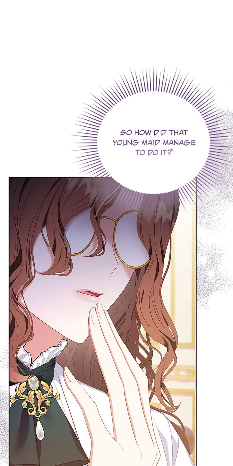 The Maid Wants to Quit Within the Reverse Harem Game chapter 27 page 15