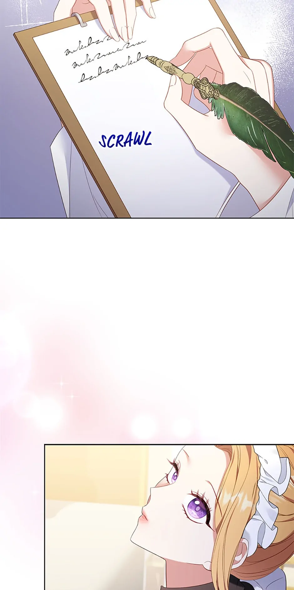 The Maid Wants to Quit Within the Reverse Harem Game chapter 27 page 23