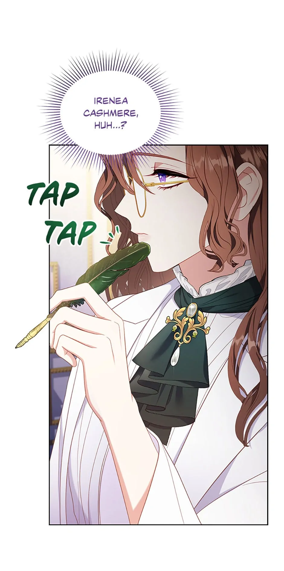 The Maid Wants to Quit Within the Reverse Harem Game chapter 27 page 28