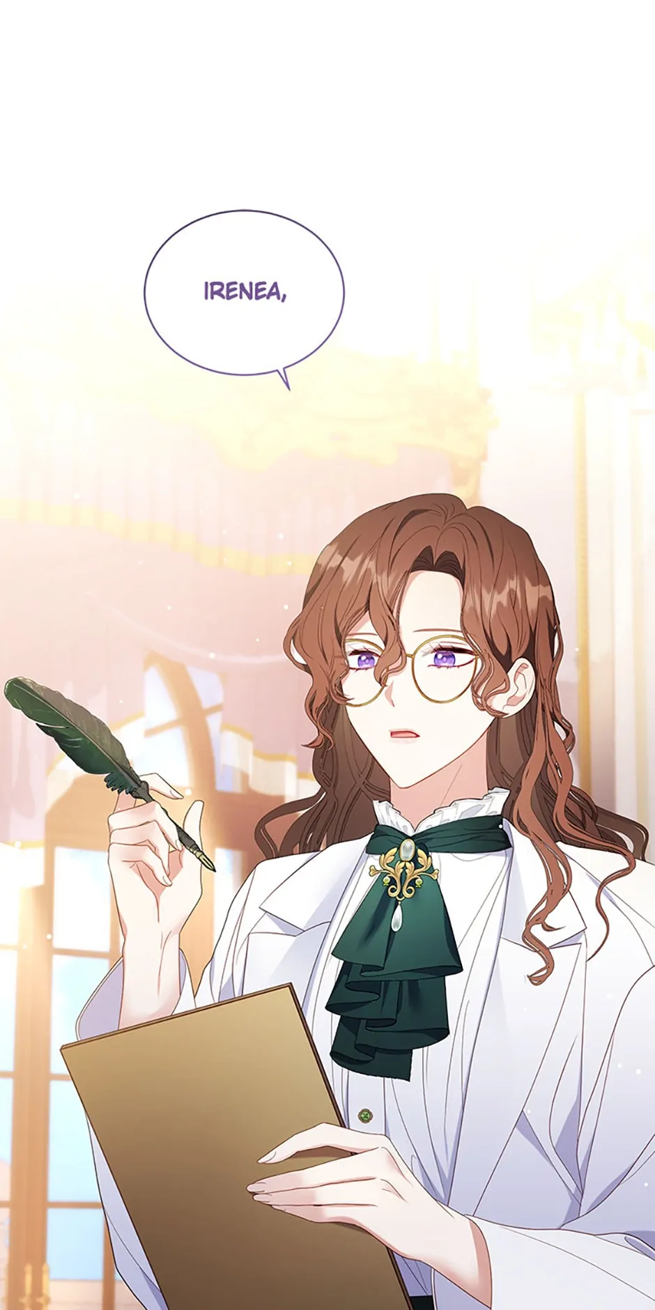 The Maid Wants to Quit Within the Reverse Harem Game chapter 27 page 29