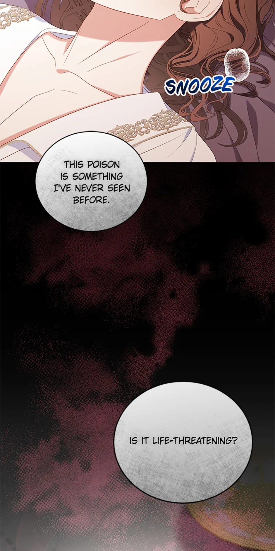 The Maid Wants to Quit Within the Reverse Harem Game chapter 27 page 35