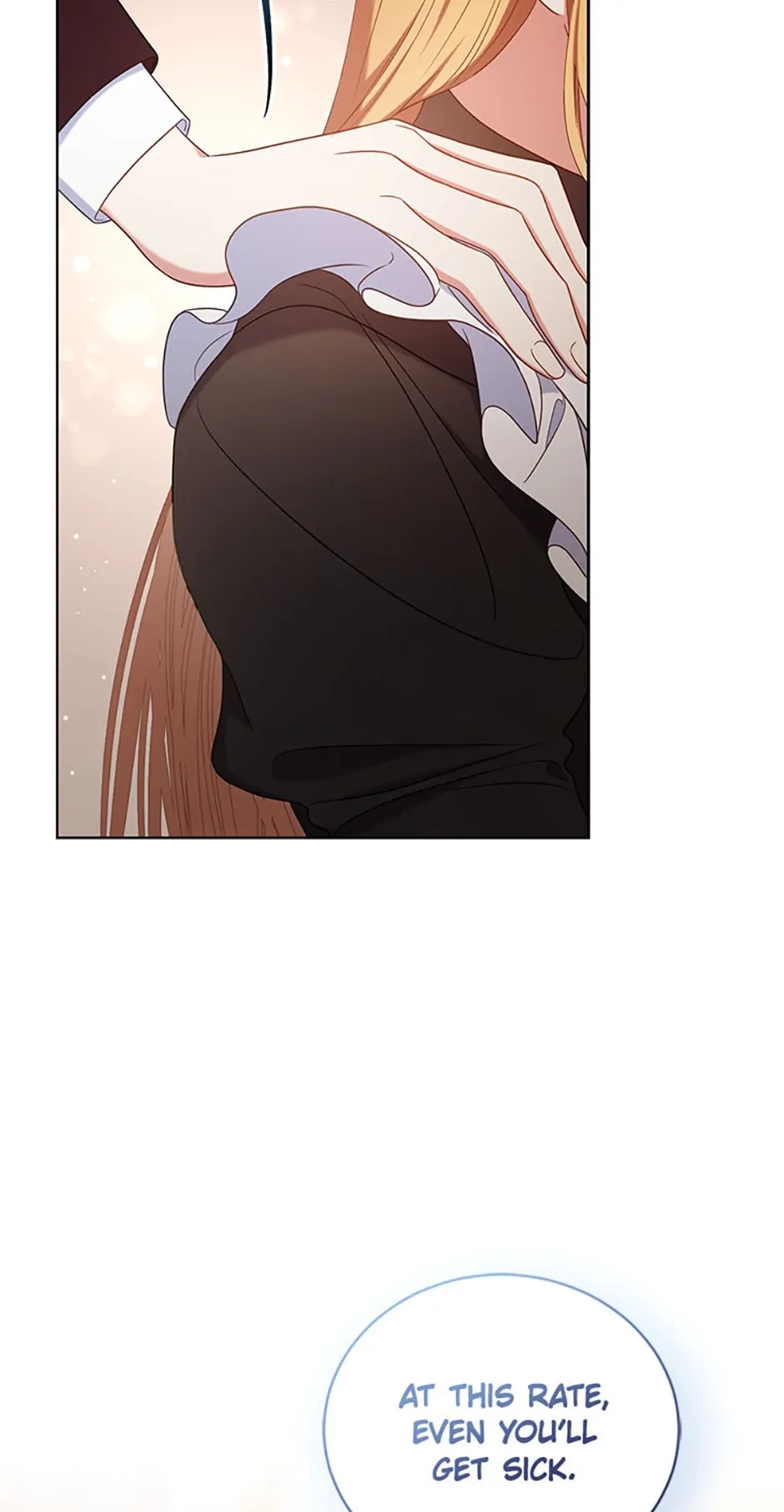 The Maid Wants to Quit Within the Reverse Harem Game chapter 27 page 41