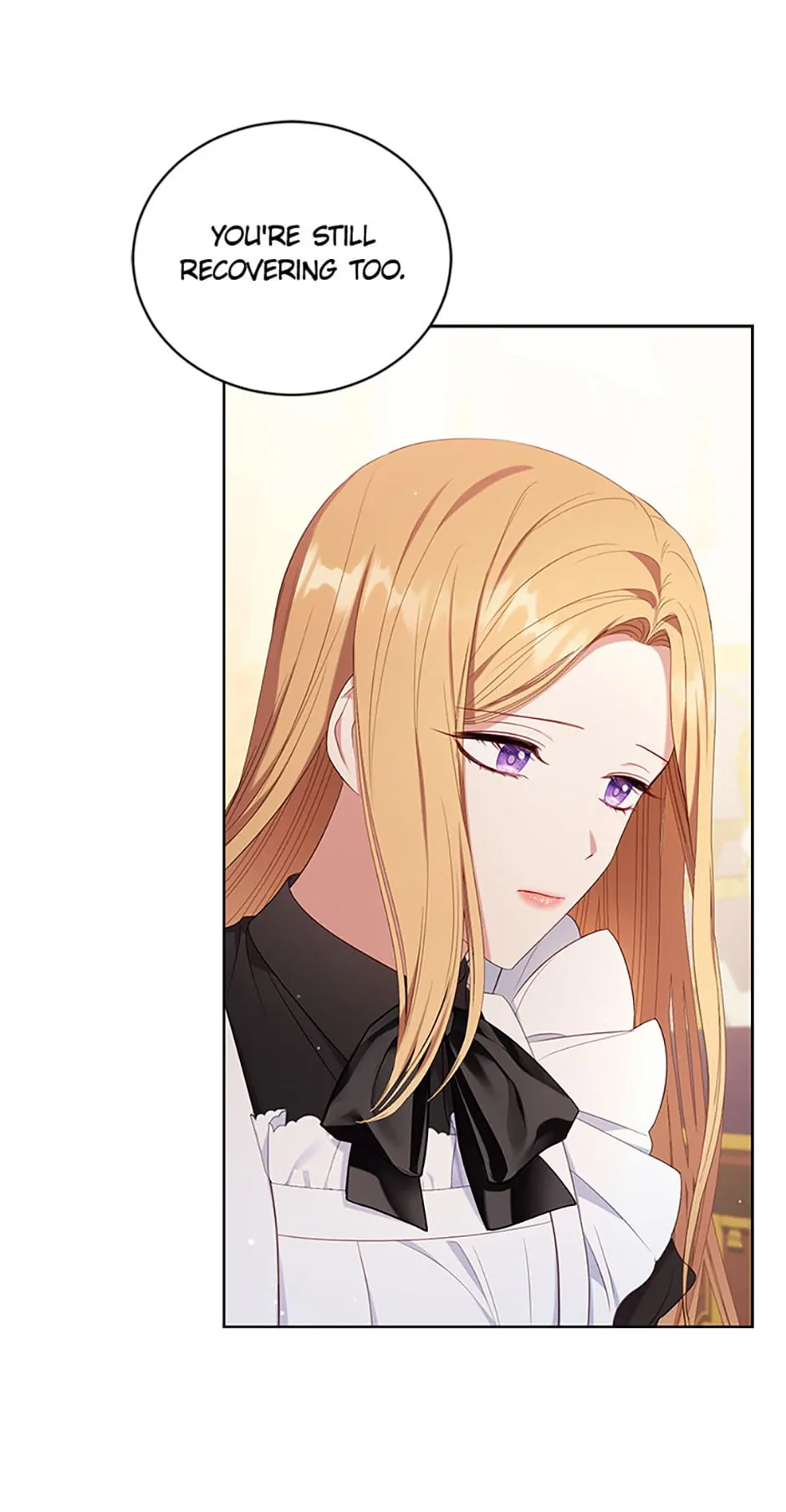 The Maid Wants to Quit Within the Reverse Harem Game chapter 27 page 43