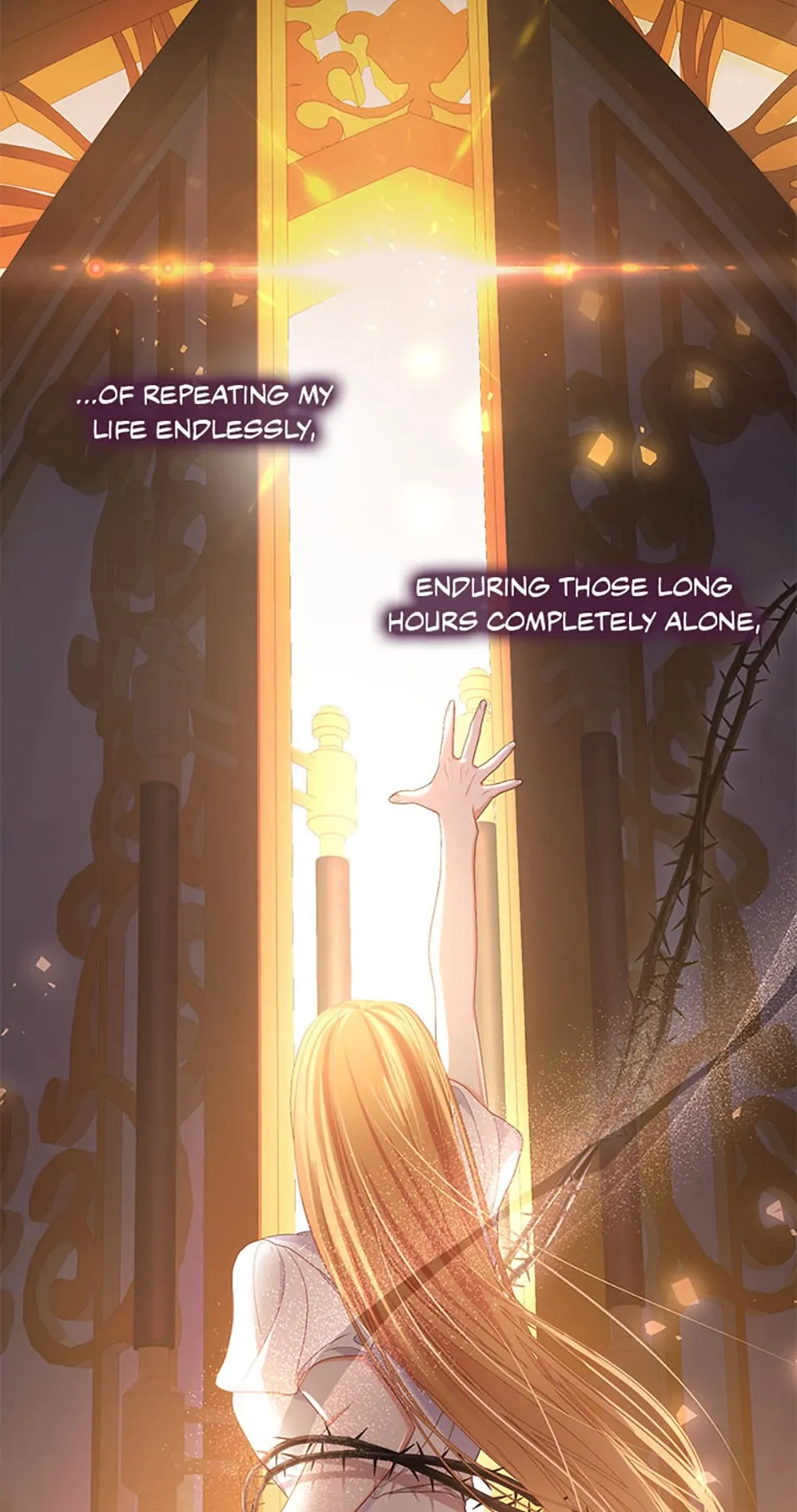 The Maid Wants to Quit Within the Reverse Harem Game chapter 27 page 48