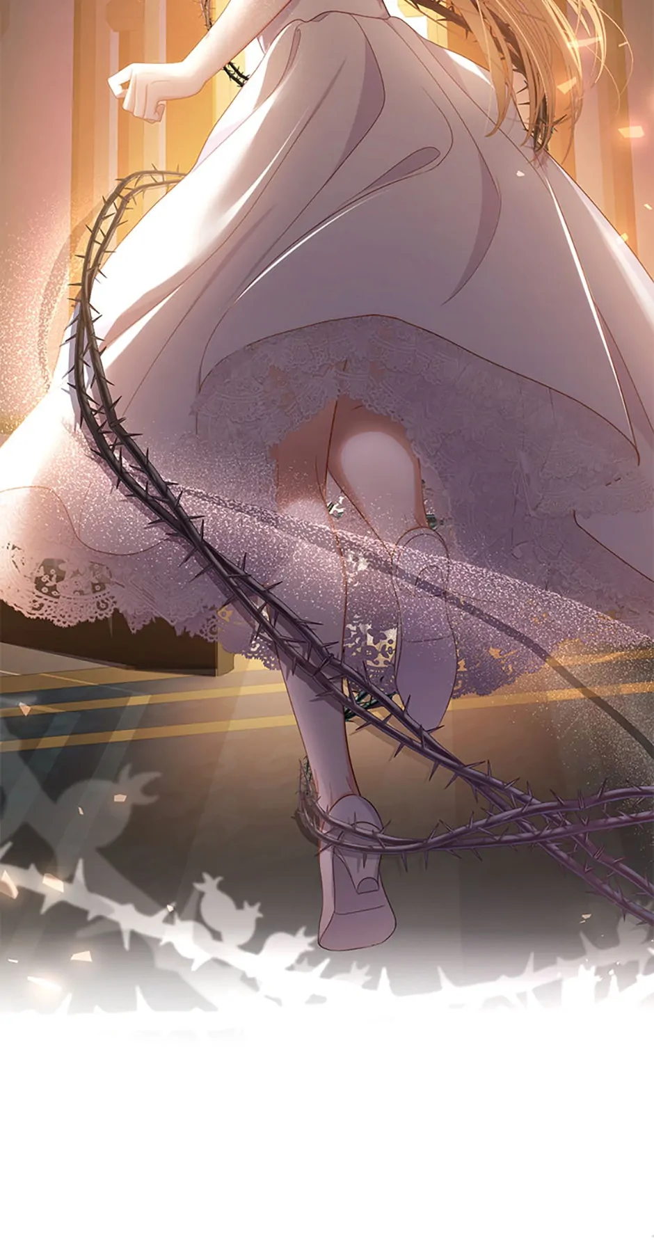 The Maid Wants to Quit Within the Reverse Harem Game chapter 27 page 49