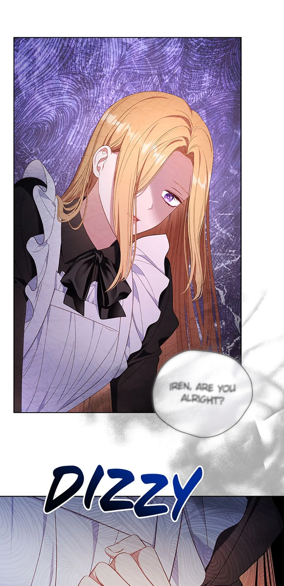 The Maid Wants to Quit Within the Reverse Harem Game chapter 27 page 52