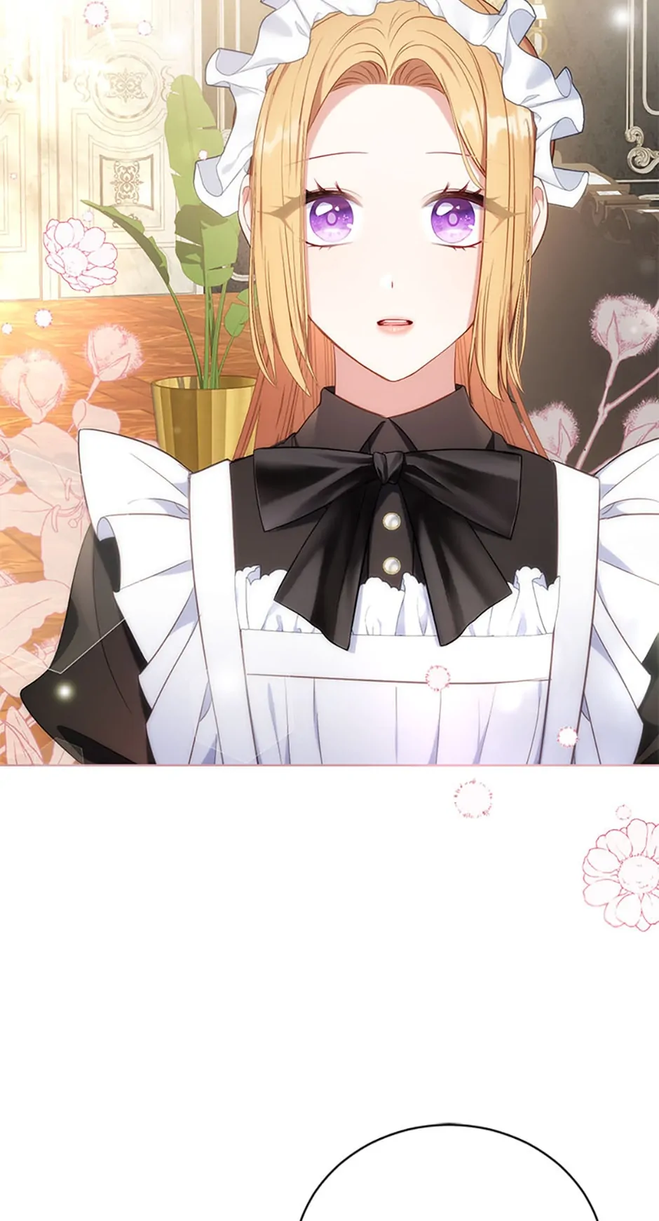 The Maid Wants to Quit Within the Reverse Harem Game chapter 27 page 63