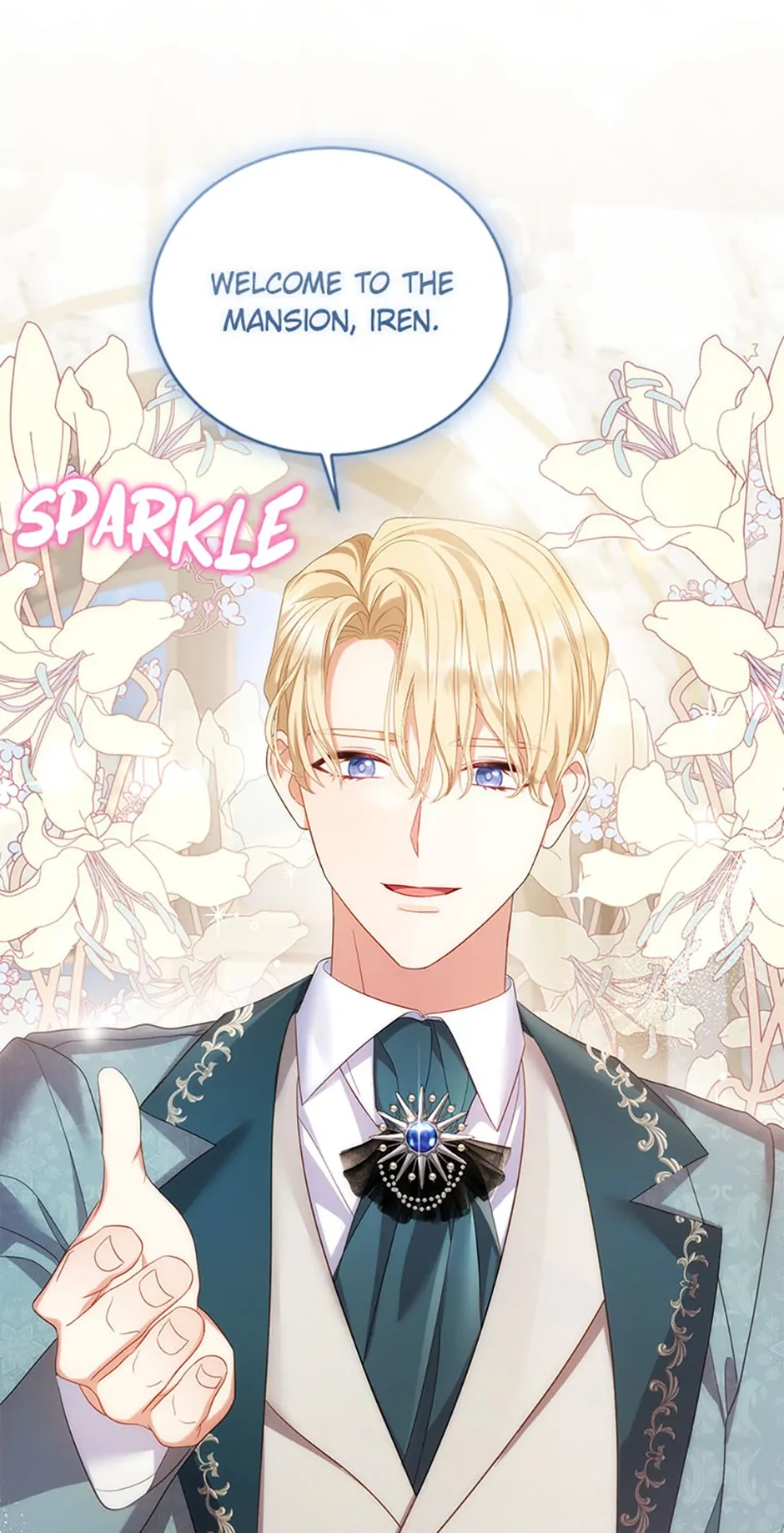 The Maid Wants to Quit Within the Reverse Harem Game chapter 27 page 67