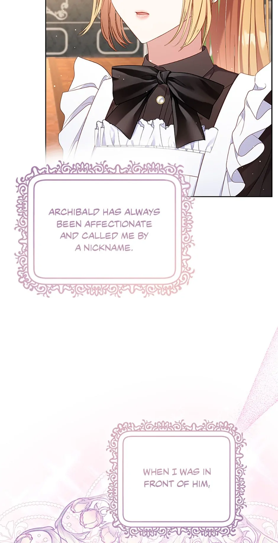 The Maid Wants to Quit Within the Reverse Harem Game chapter 27 page 69