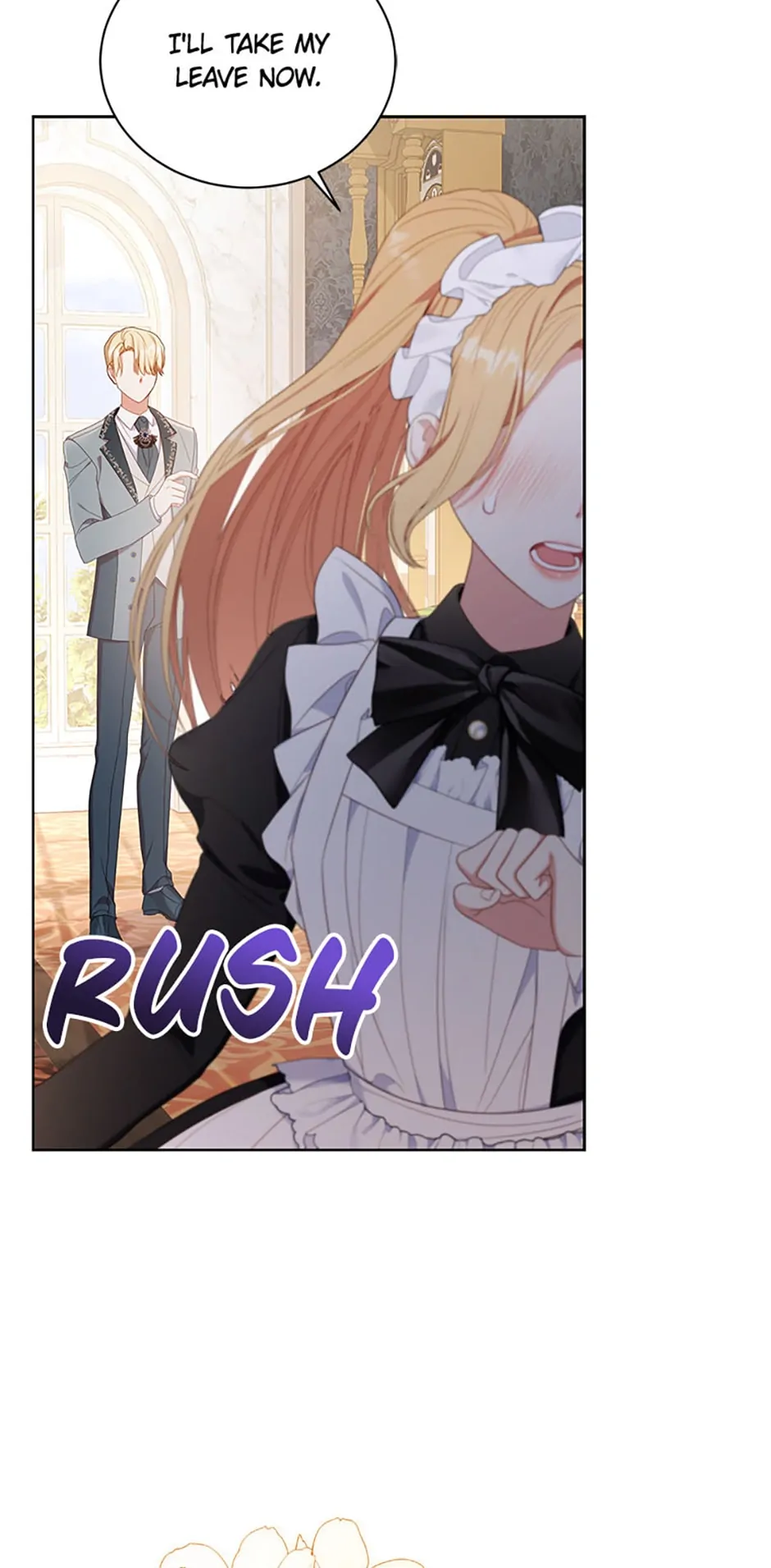 The Maid Wants to Quit Within the Reverse Harem Game chapter 27 page 75