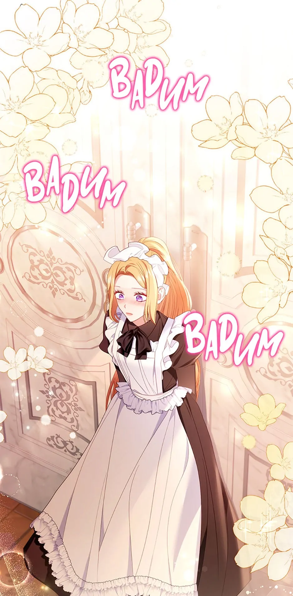 The Maid Wants to Quit Within the Reverse Harem Game chapter 27 page 76