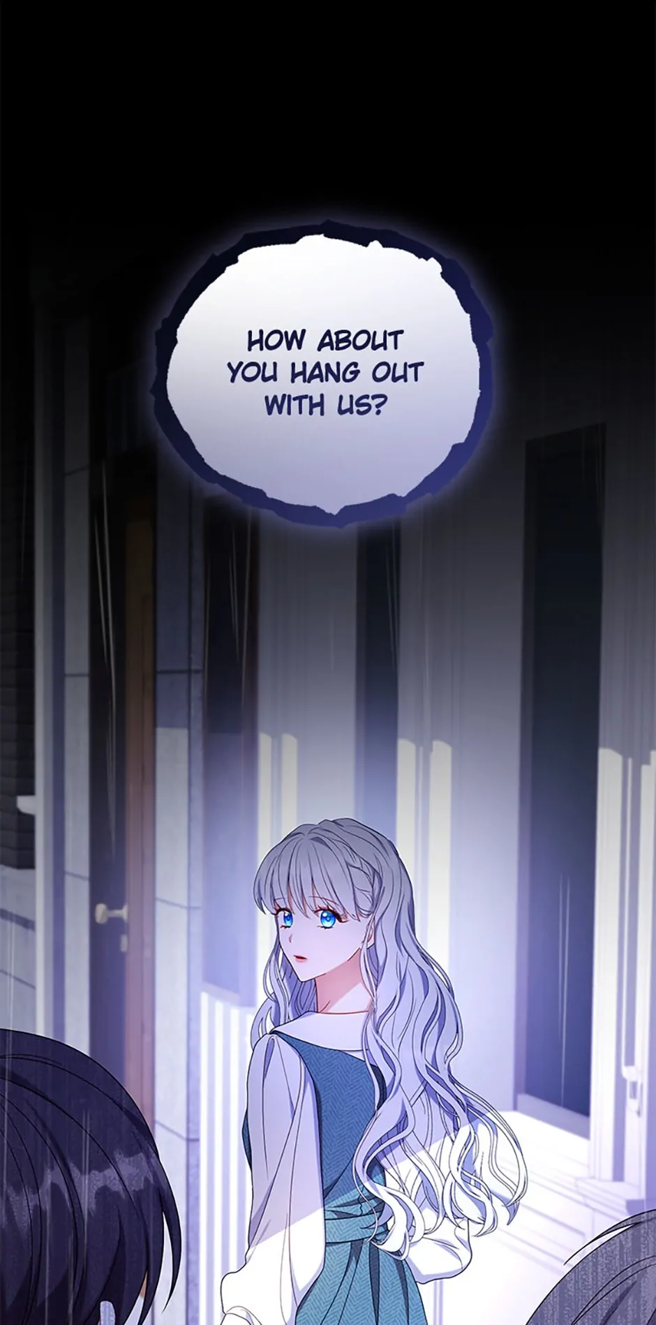 The Maid Wants to Quit Within the Reverse Harem Game chapter 28 page 14