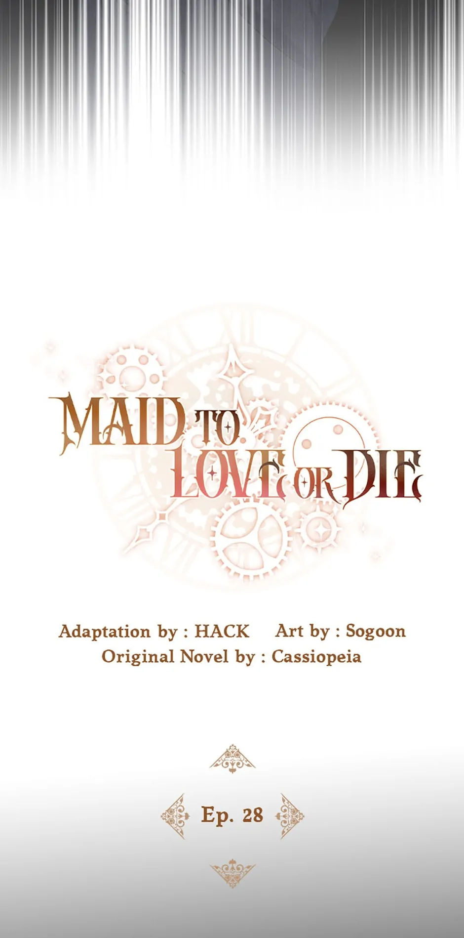 The Maid Wants to Quit Within the Reverse Harem Game chapter 28 page 16