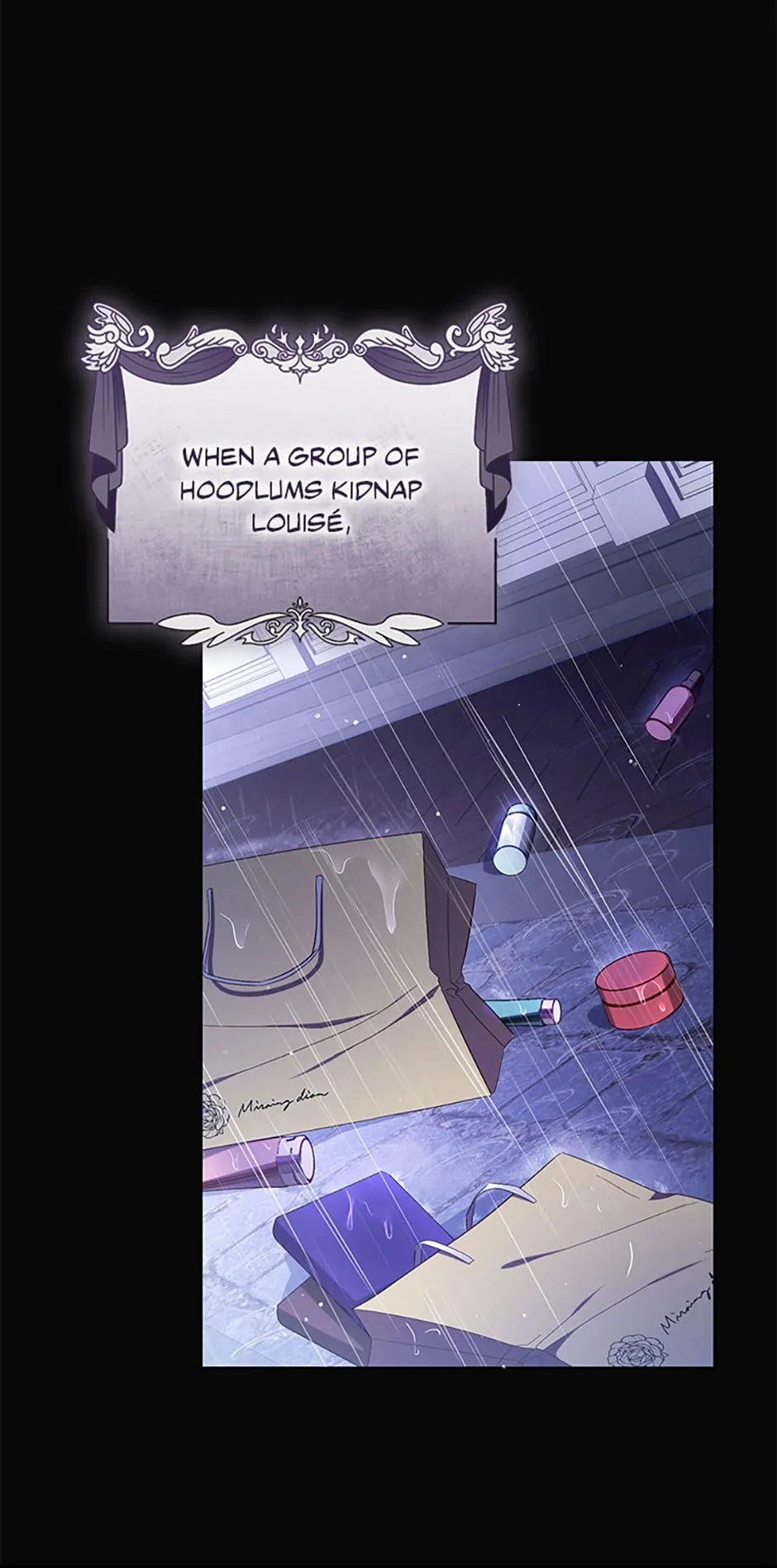 The Maid Wants to Quit Within the Reverse Harem Game chapter 28 page 18