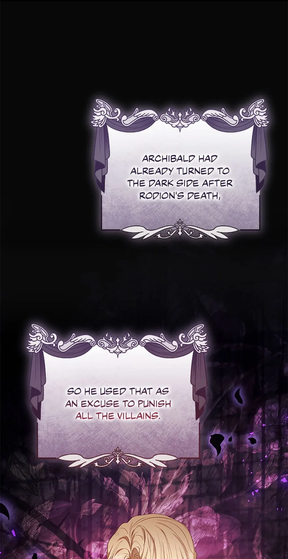 The Maid Wants to Quit Within the Reverse Harem Game chapter 28 page 19