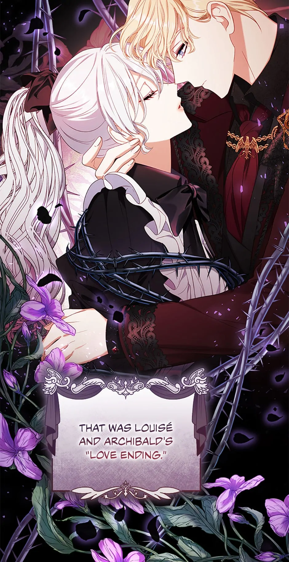 The Maid Wants to Quit Within the Reverse Harem Game chapter 28 page 21