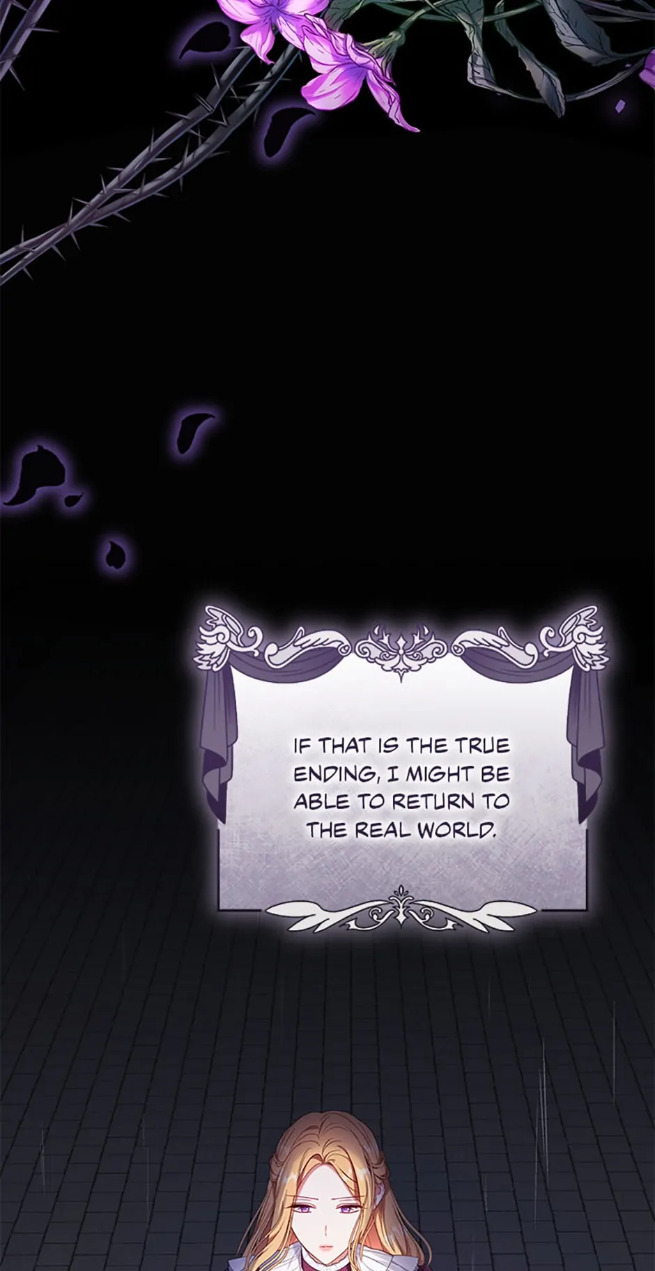 The Maid Wants to Quit Within the Reverse Harem Game chapter 28 page 22