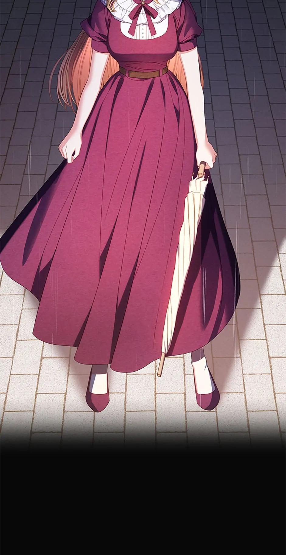 The Maid Wants to Quit Within the Reverse Harem Game chapter 28 page 23