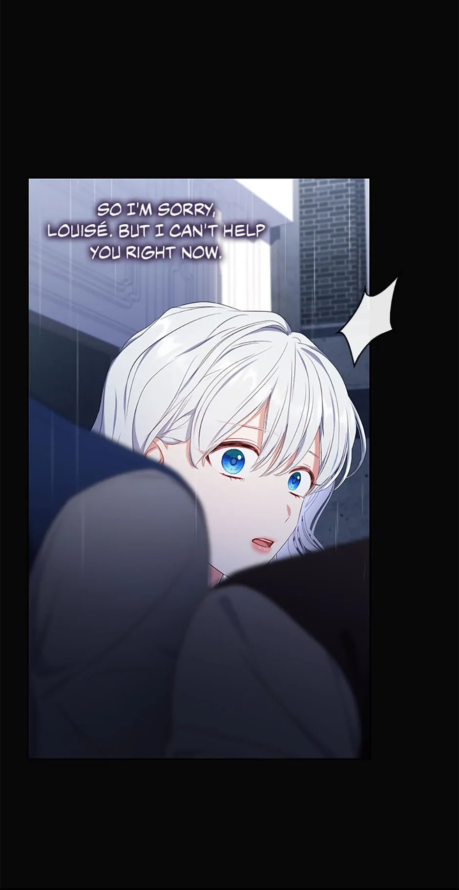 The Maid Wants to Quit Within the Reverse Harem Game chapter 28 page 24