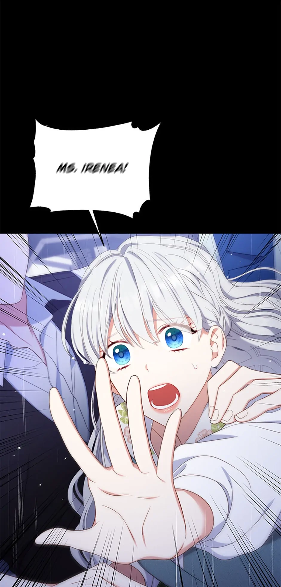 The Maid Wants to Quit Within the Reverse Harem Game chapter 28 page 25