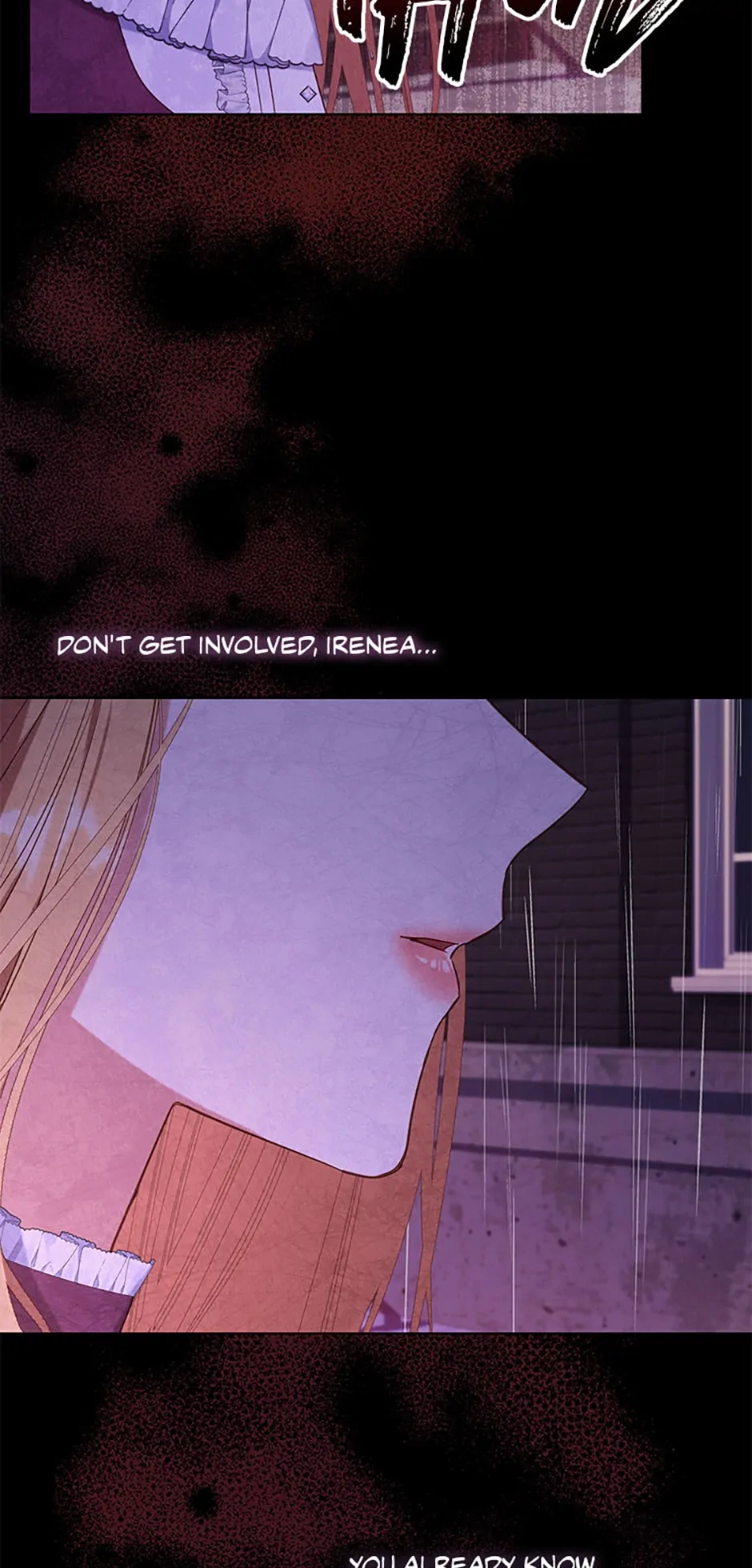 The Maid Wants to Quit Within the Reverse Harem Game chapter 28 page 27