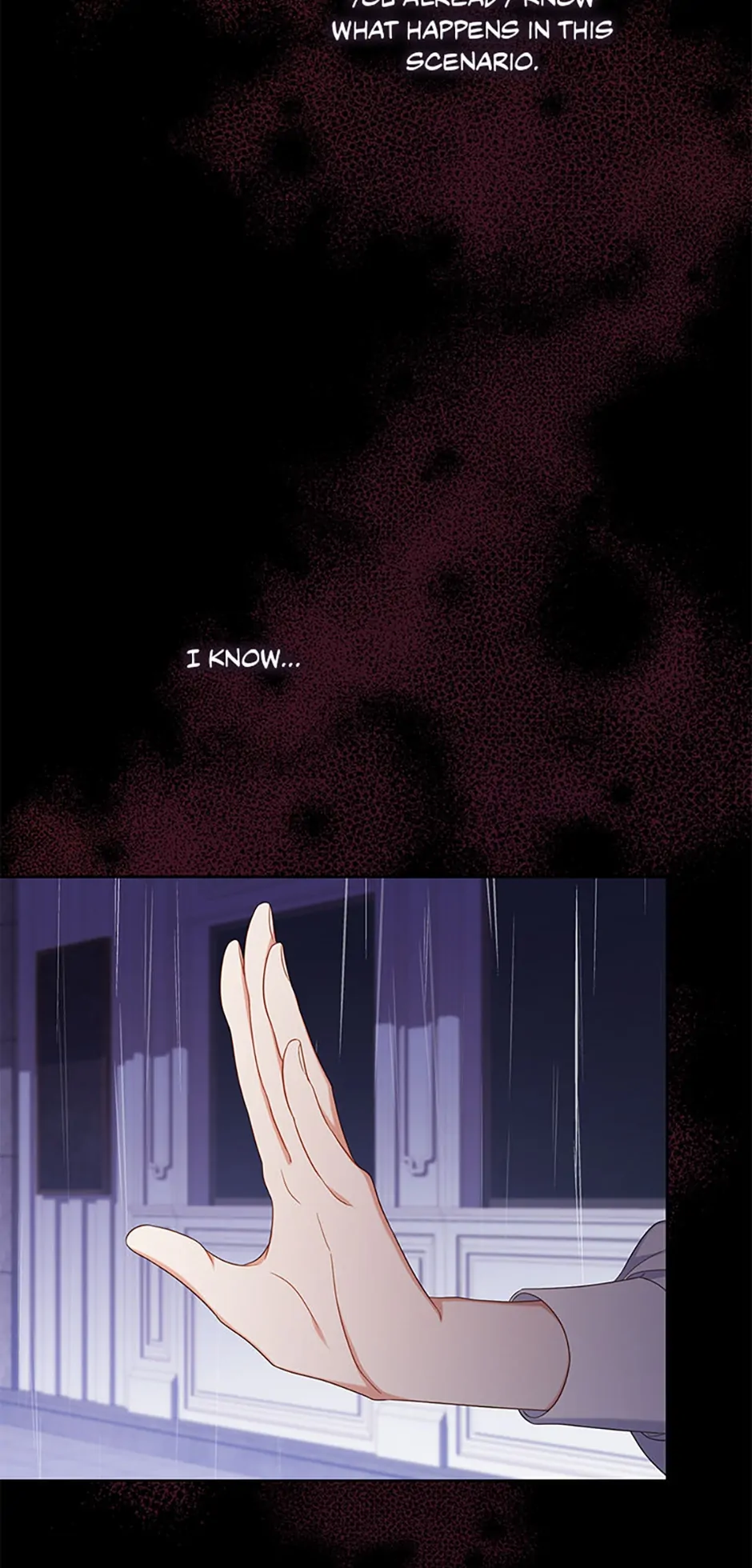 The Maid Wants to Quit Within the Reverse Harem Game chapter 28 page 28