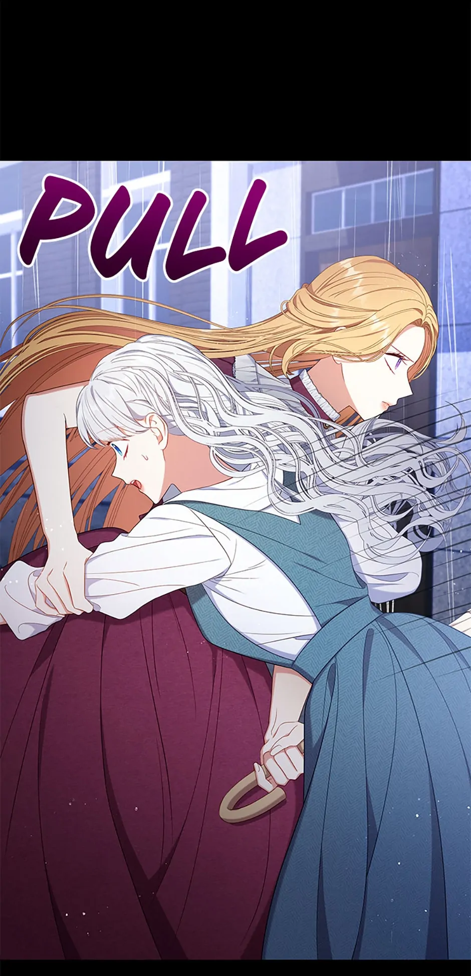 The Maid Wants to Quit Within the Reverse Harem Game chapter 28 page 30