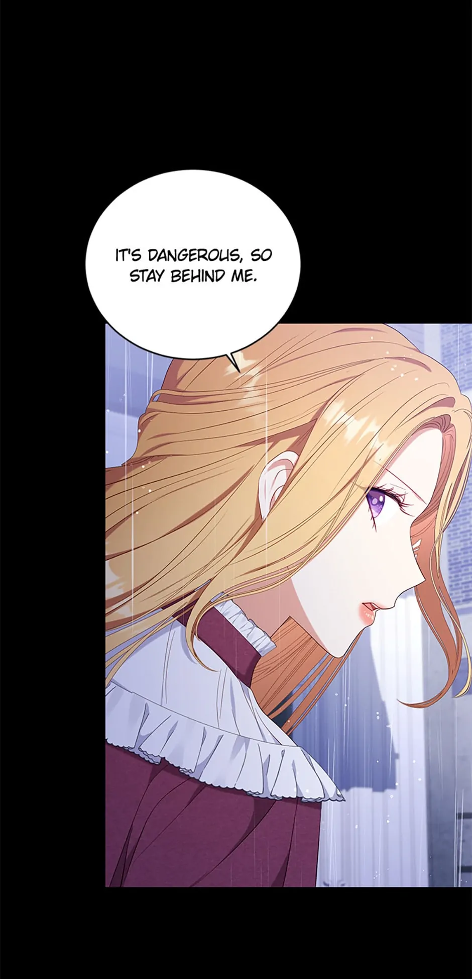 The Maid Wants to Quit Within the Reverse Harem Game chapter 28 page 32