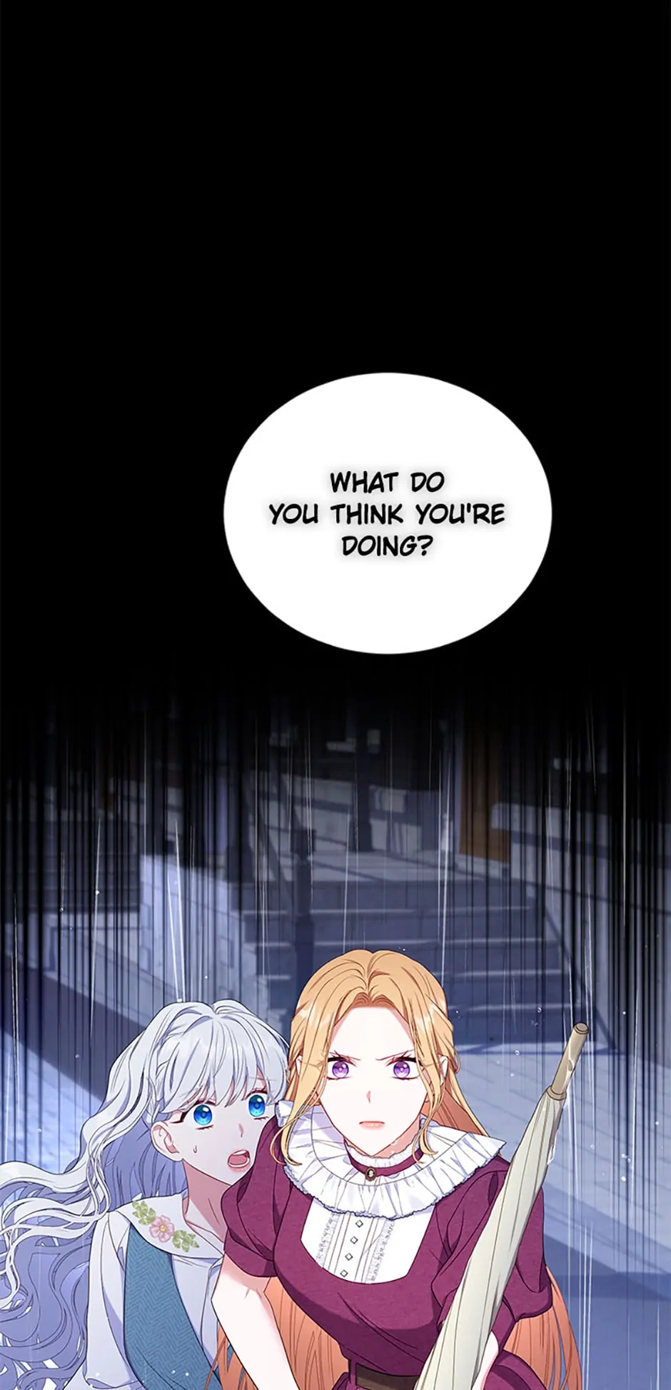 The Maid Wants to Quit Within the Reverse Harem Game chapter 28 page 33