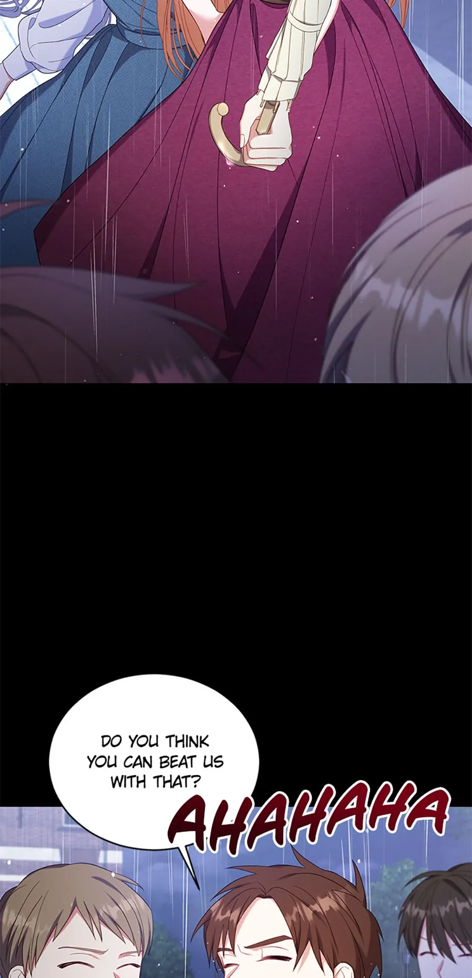 The Maid Wants to Quit Within the Reverse Harem Game chapter 28 page 34