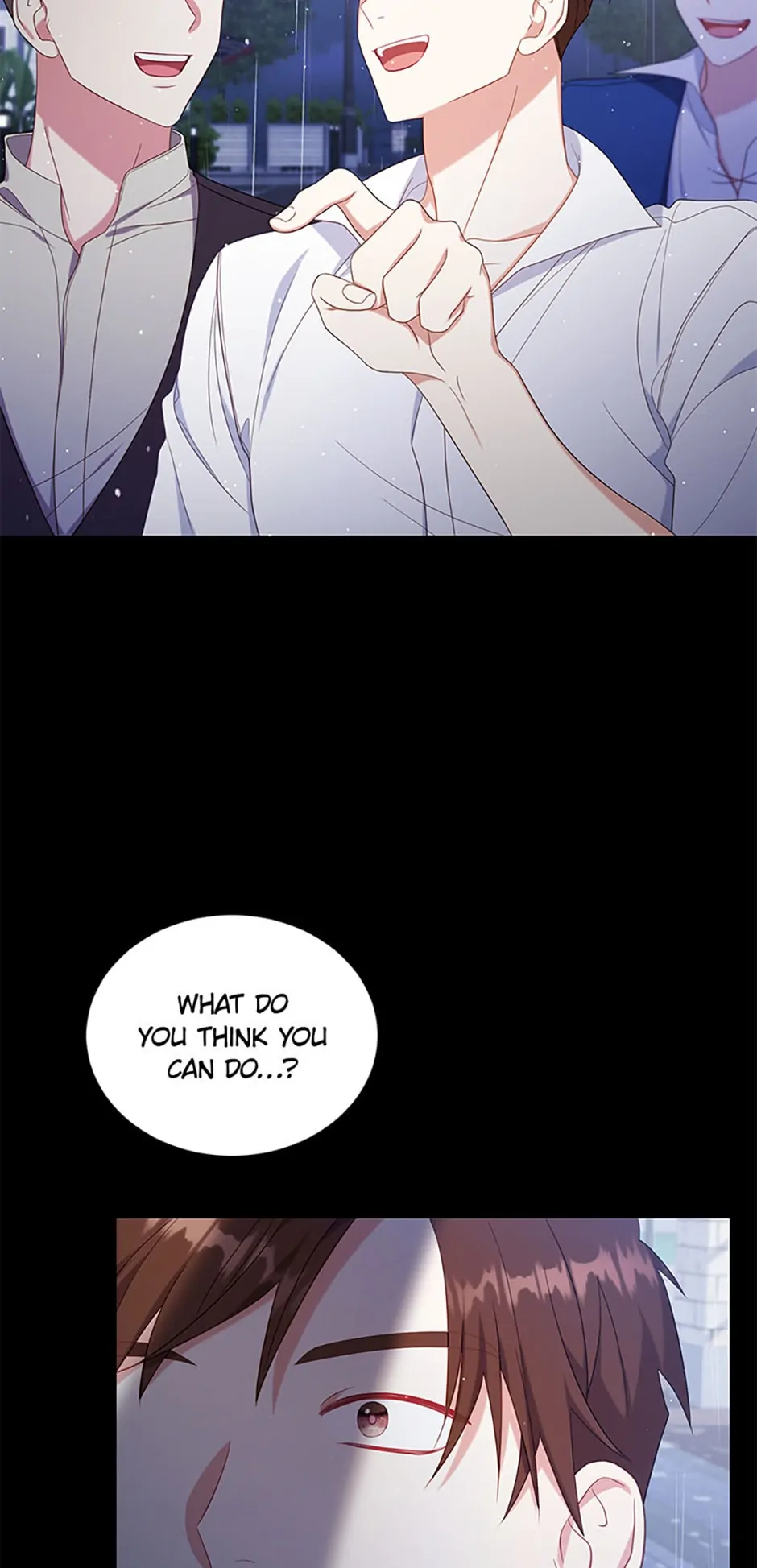 The Maid Wants to Quit Within the Reverse Harem Game chapter 28 page 35