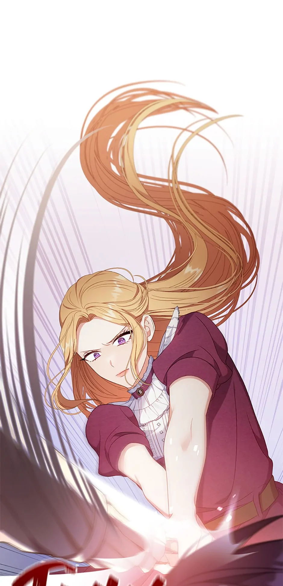 The Maid Wants to Quit Within the Reverse Harem Game chapter 28 page 37