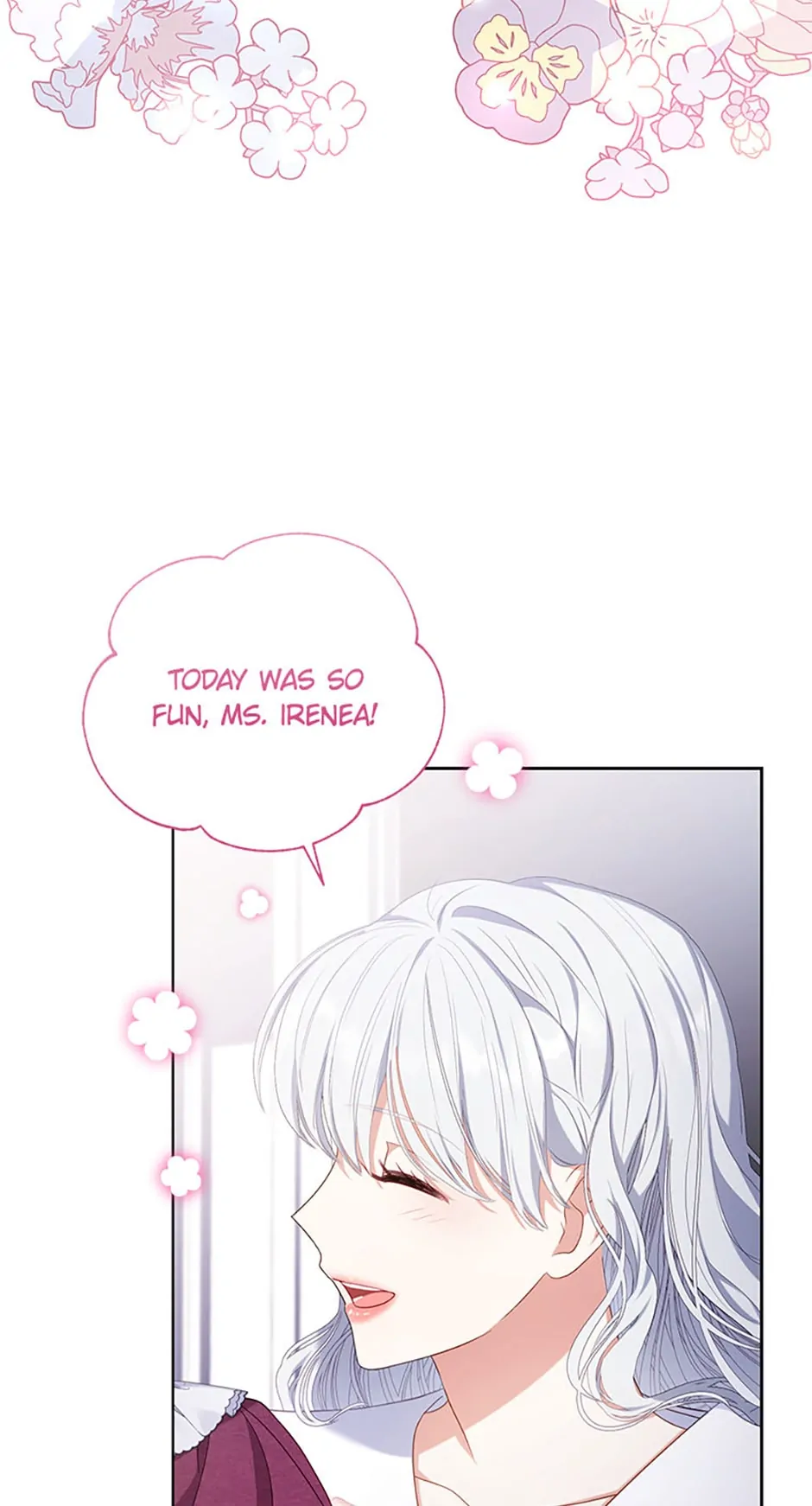 The Maid Wants to Quit Within the Reverse Harem Game chapter 28 page 4