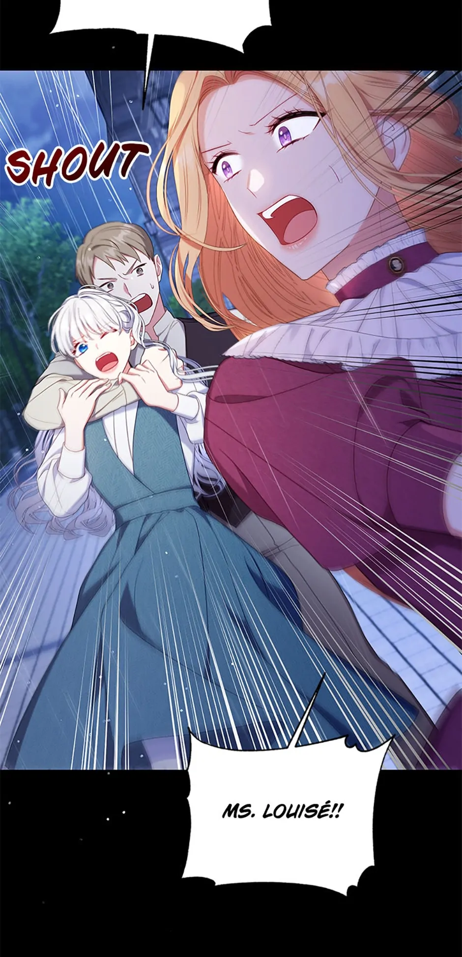 The Maid Wants to Quit Within the Reverse Harem Game chapter 28 page 42