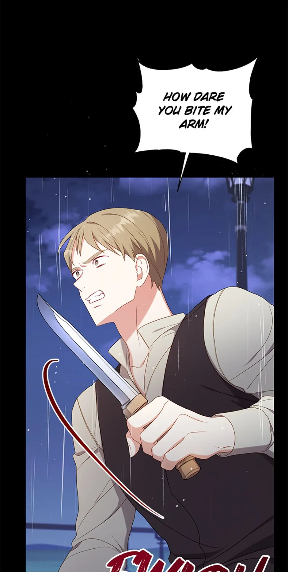 The Maid Wants to Quit Within the Reverse Harem Game chapter 28 page 44