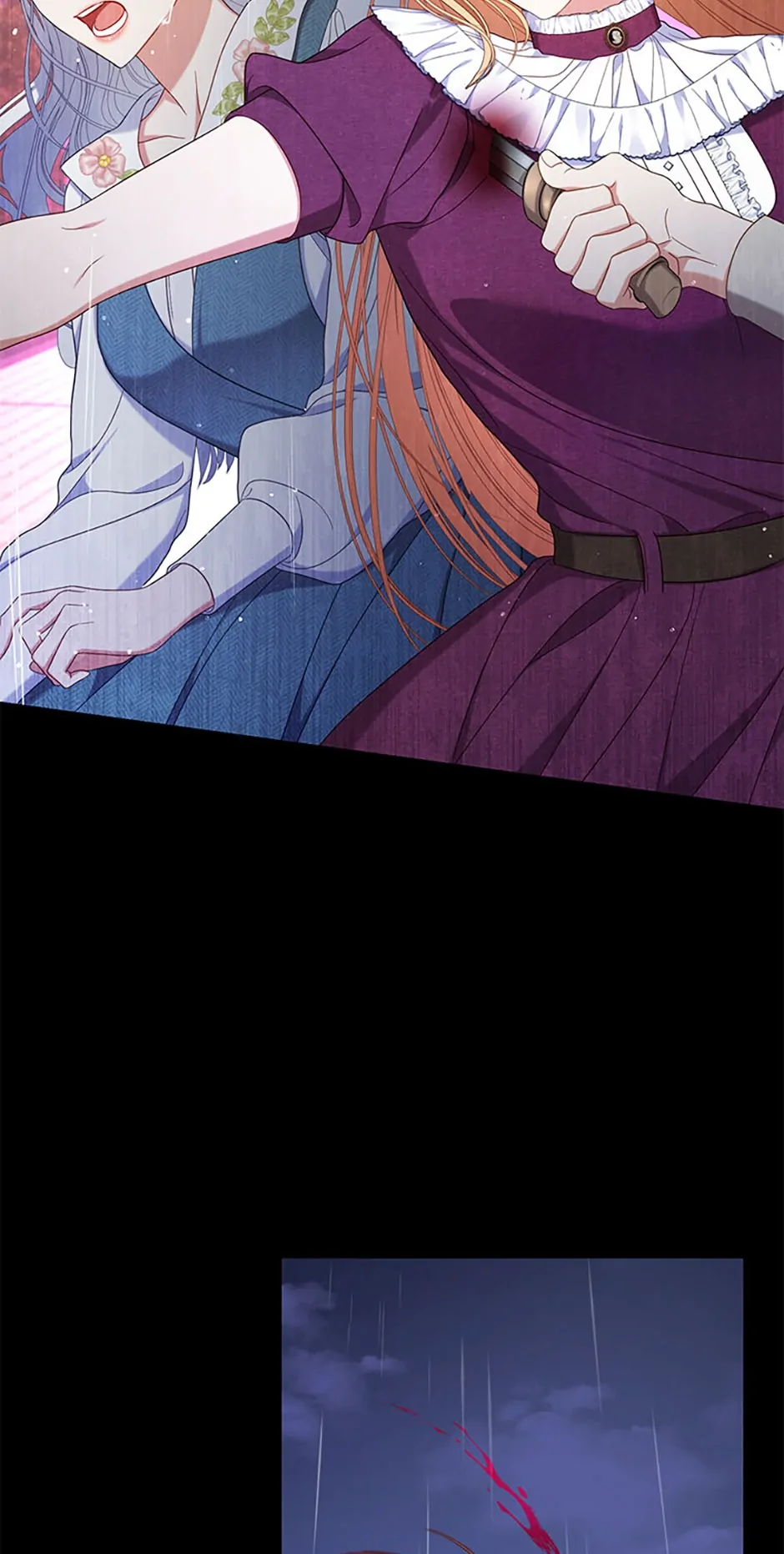 The Maid Wants to Quit Within the Reverse Harem Game chapter 28 page 48