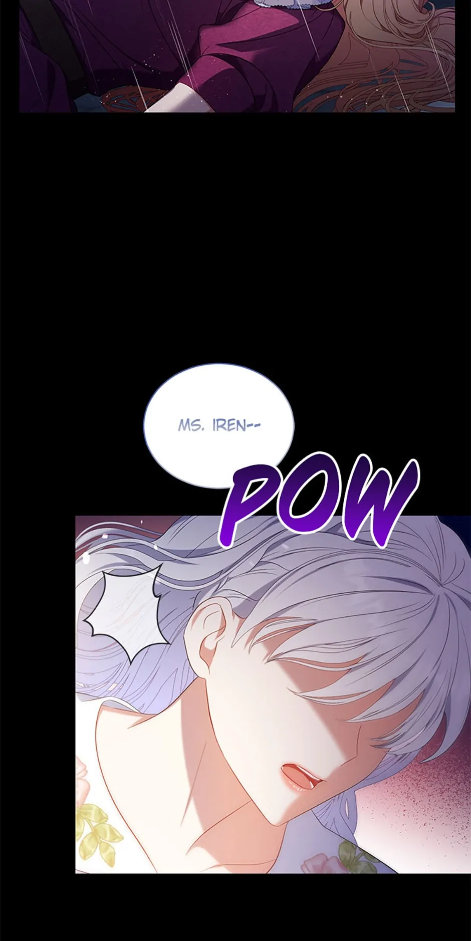 The Maid Wants to Quit Within the Reverse Harem Game chapter 28 page 53