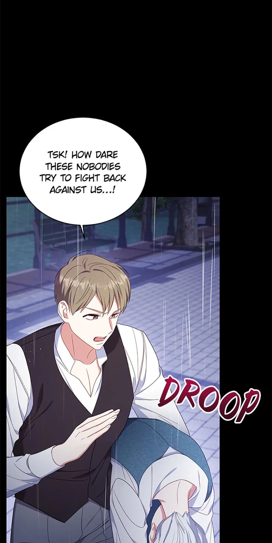 The Maid Wants to Quit Within the Reverse Harem Game chapter 28 page 54