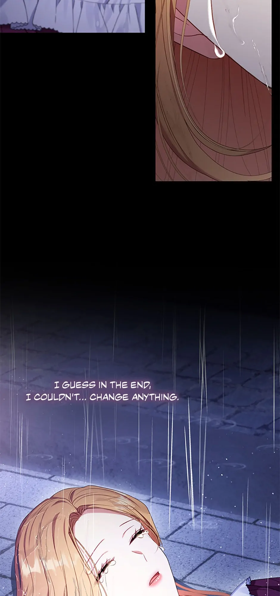 The Maid Wants to Quit Within the Reverse Harem Game chapter 28 page 59