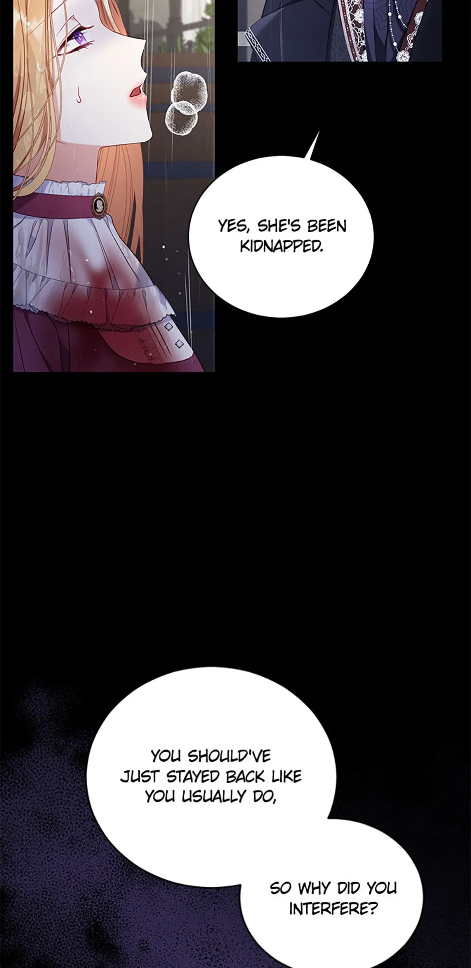 The Maid Wants to Quit Within the Reverse Harem Game chapter 28 page 66