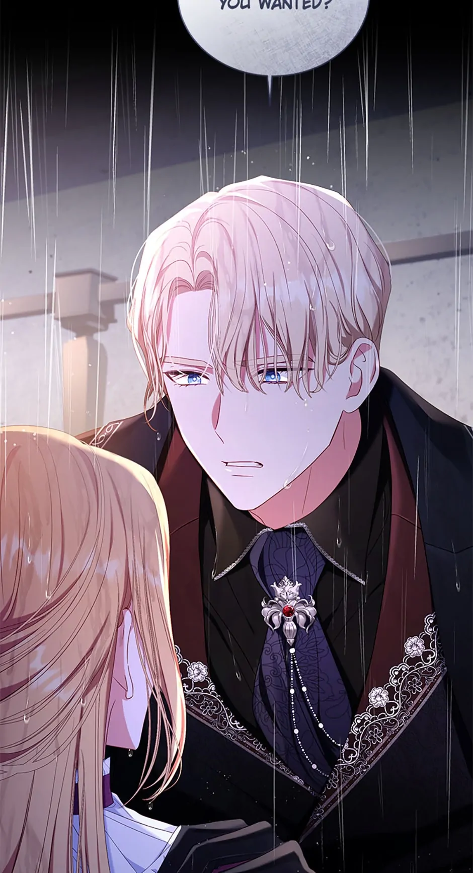 The Maid Wants to Quit Within the Reverse Harem Game chapter 28 page 69