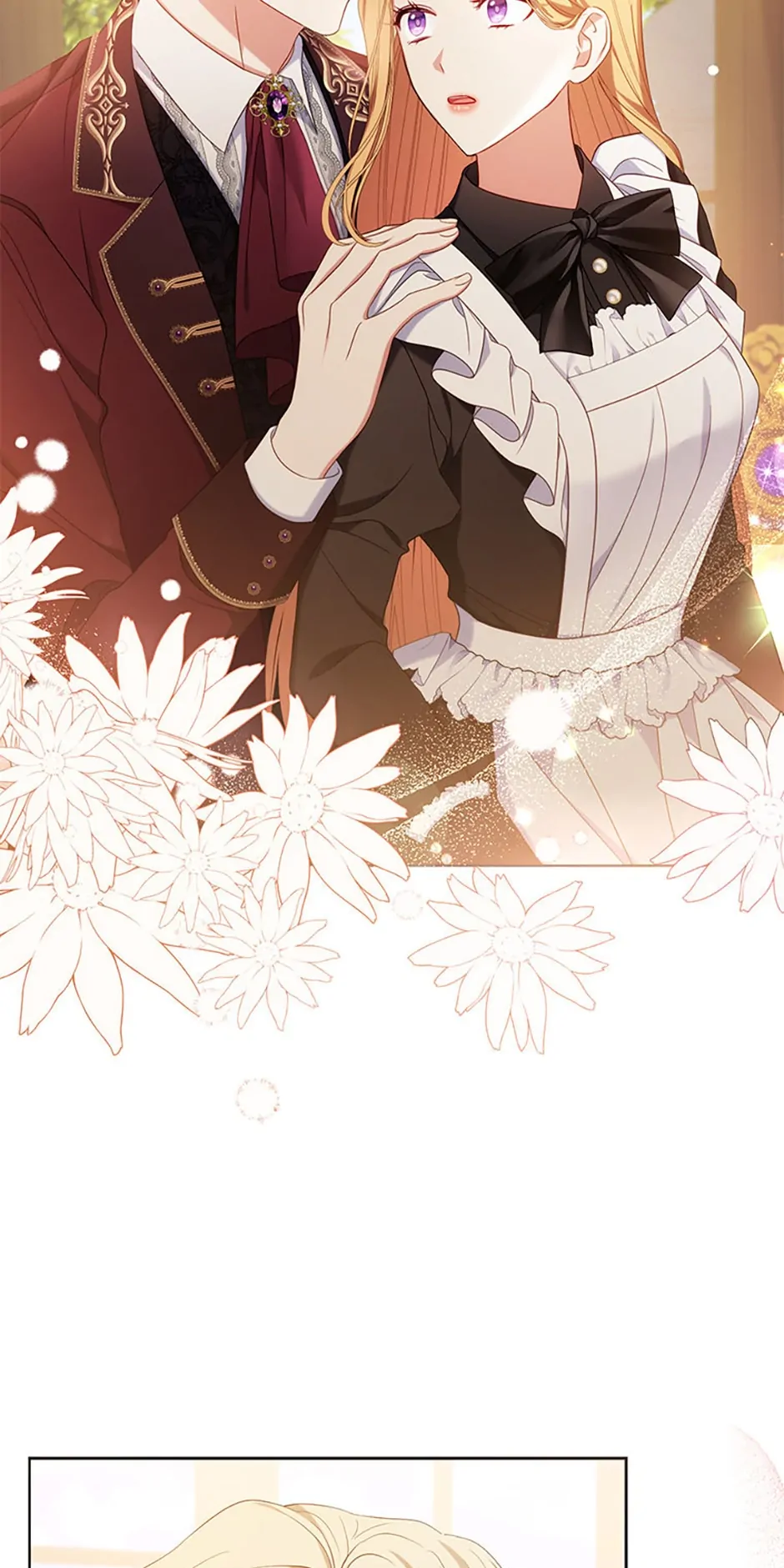 The Maid Wants to Quit Within the Reverse Harem Game chapter 28 page 77