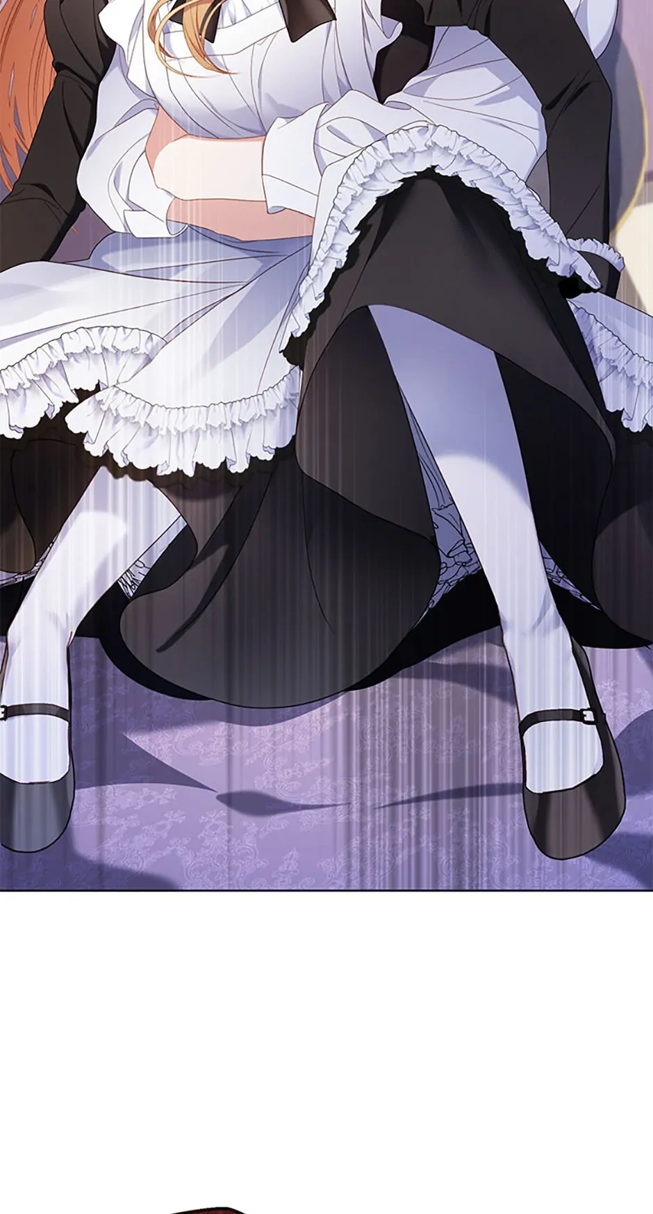 The Maid Wants to Quit Within the Reverse Harem Game chapter 29 page 13