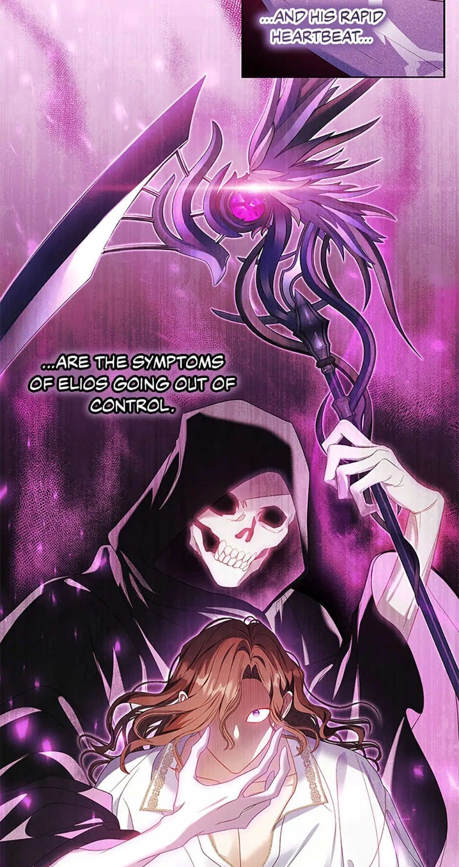 The Maid Wants to Quit Within the Reverse Harem Game chapter 29 page 17