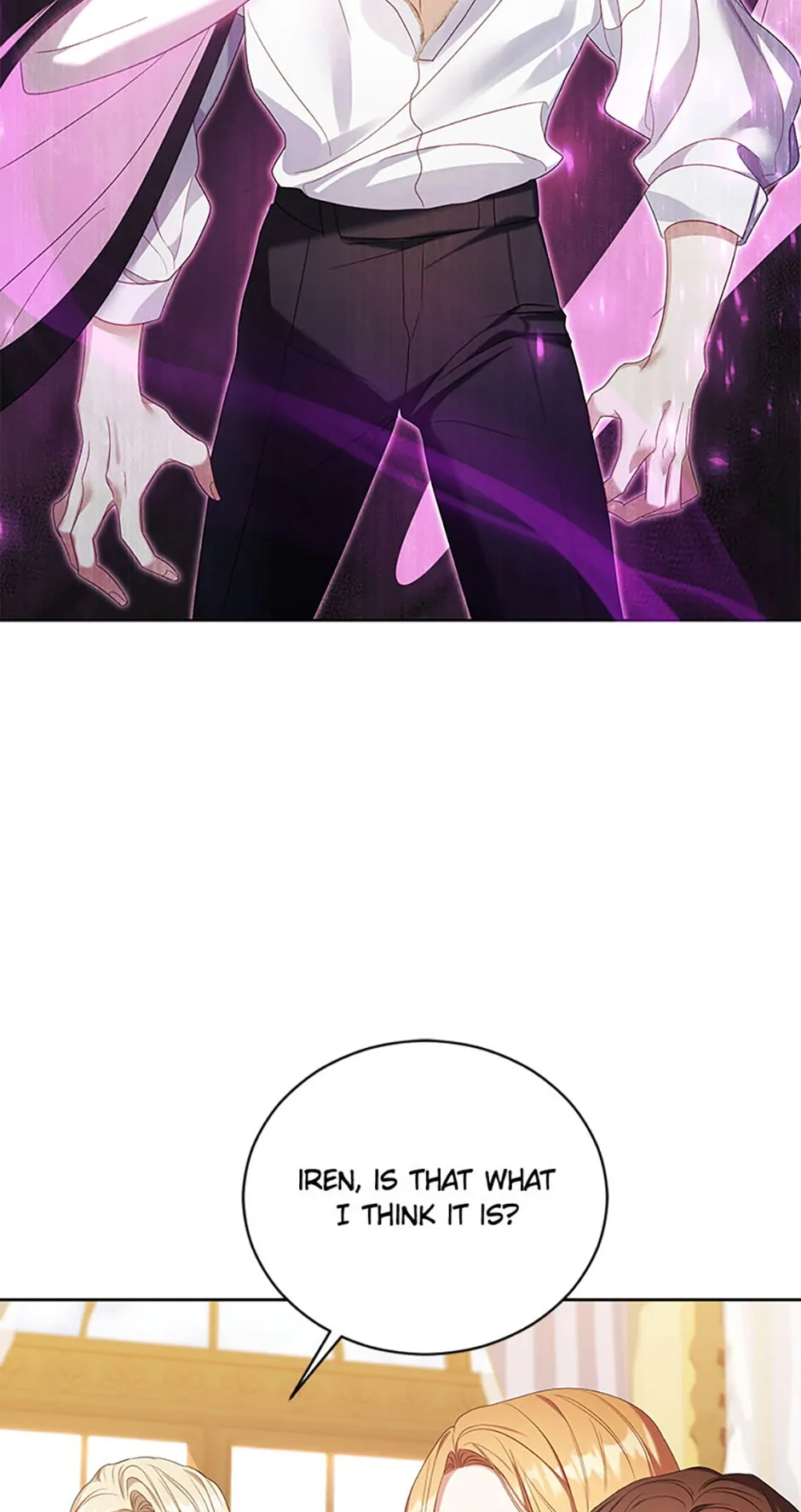 The Maid Wants to Quit Within the Reverse Harem Game chapter 29 page 18