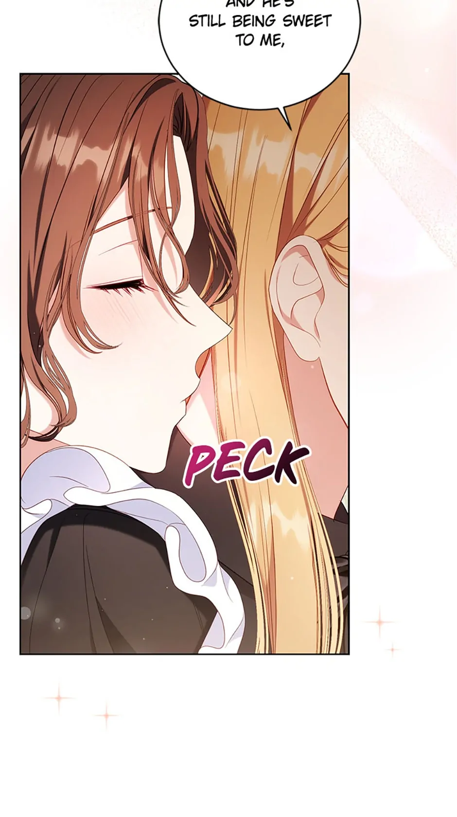 The Maid Wants to Quit Within the Reverse Harem Game chapter 29 page 24