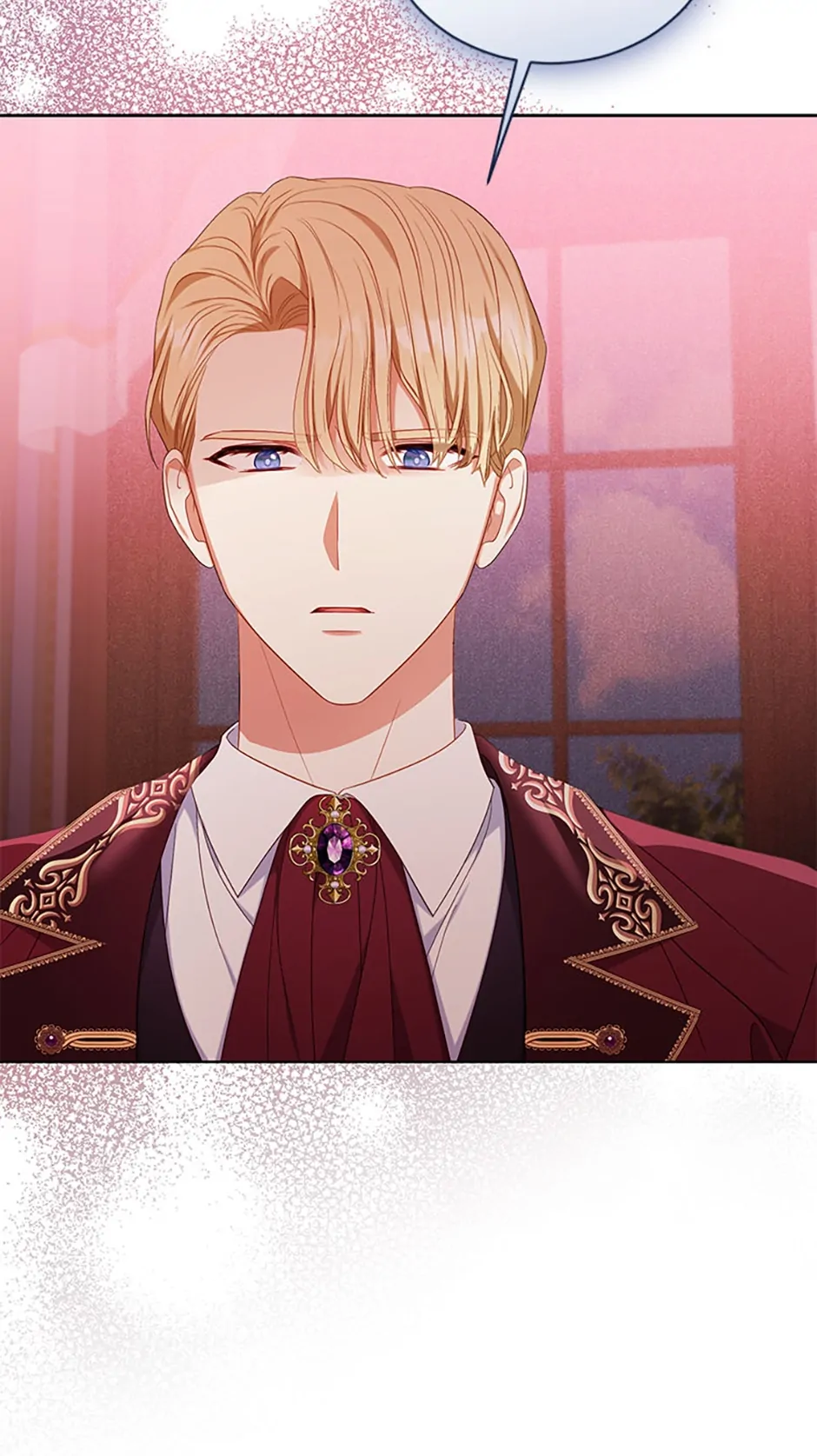 The Maid Wants to Quit Within the Reverse Harem Game chapter 29 page 27