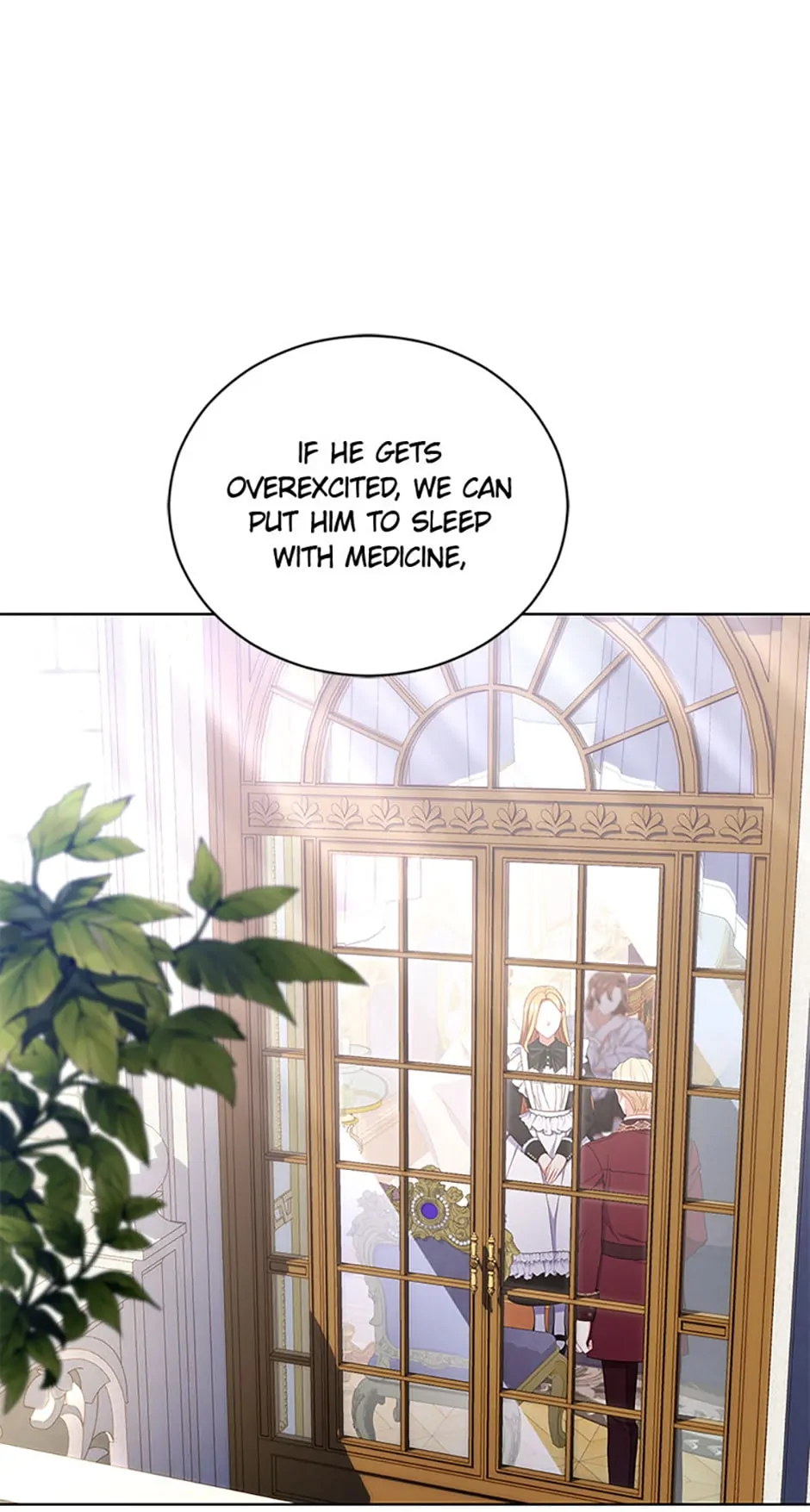 The Maid Wants to Quit Within the Reverse Harem Game chapter 29 page 28